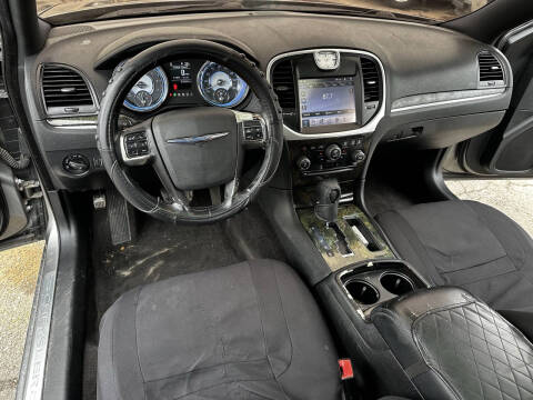 2011 Chrysler 300 C