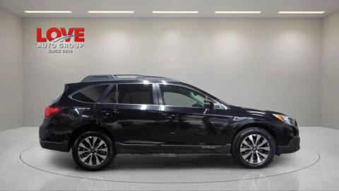 2015 Subaru Outback 3.6R Limited