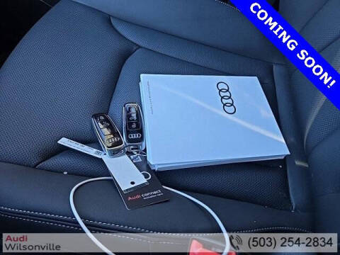 2025 Audi Q7 quattro Premium Plus 55 TFSI