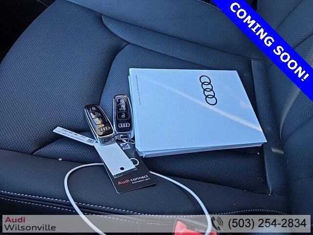 2025 Audi Q7 quattro Premium Plus 55 TFSI