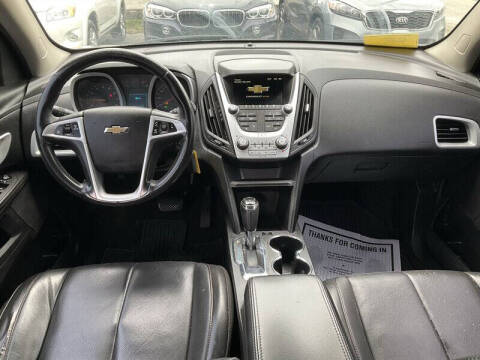 2017 Chevrolet Equinox