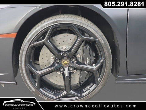 2020 Lamborghini Huracan EVO