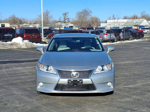 2015 Lexus ES 350