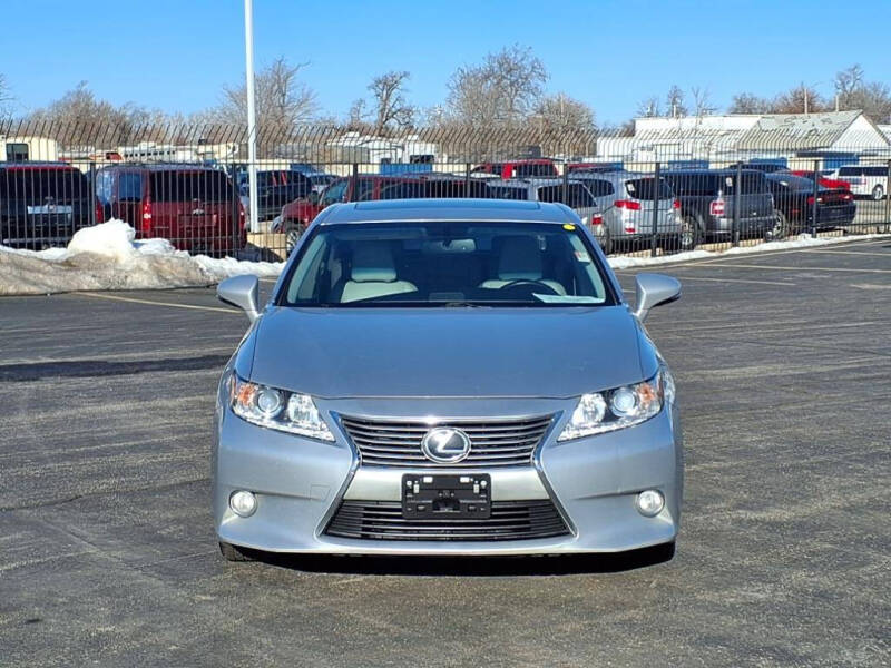 2015 Lexus ES 350