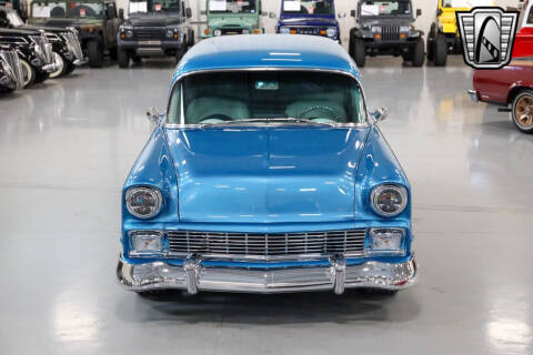 1956 Chevrolet Handyman