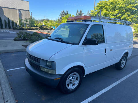 2005 Chevrolet Astro