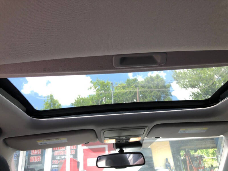 2014 Honda Accord EX-L V6 w/Navi