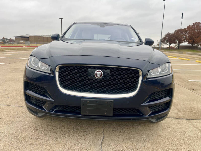 2020 Jaguar F-PACE 25t Prestige