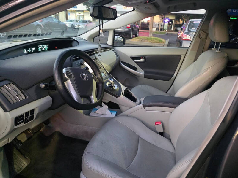 2010 Toyota Prius IV