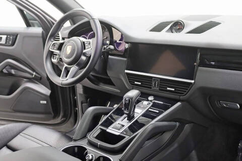 2022 Porsche Cayenne