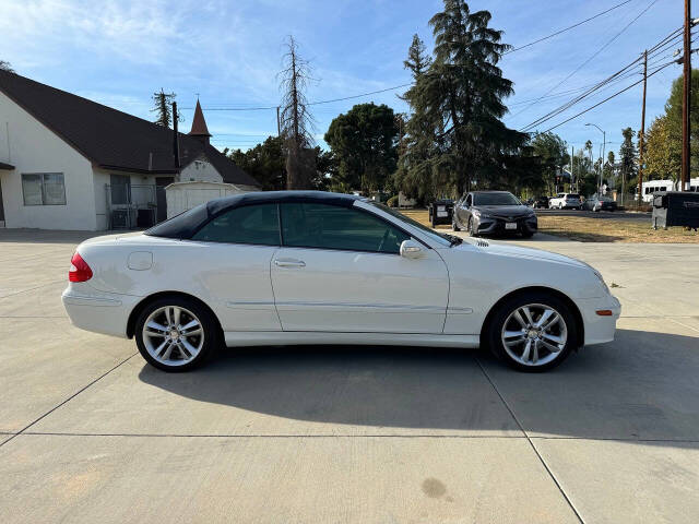 2009 Mercedes-Benz CLK for sale at Auto Union in Reseda, CA