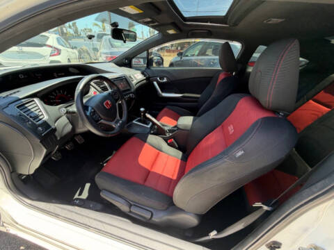 2014 Honda Civic Si