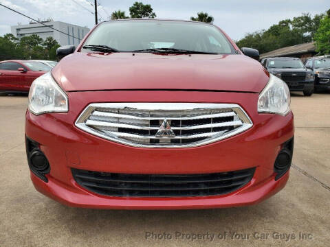 2018 Mitsubishi Mirage G4