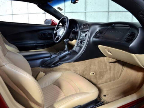 2004 Chevrolet Corvette