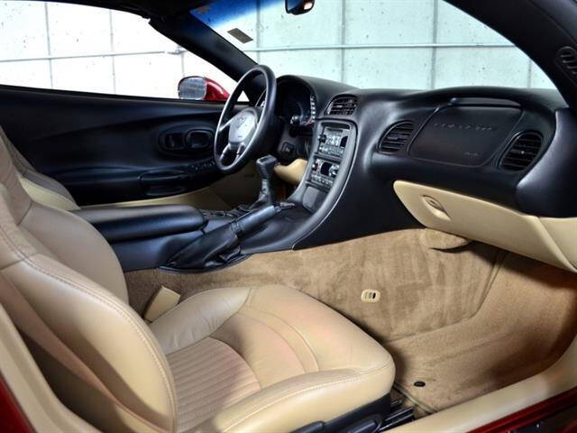 2004 Chevrolet Corvette