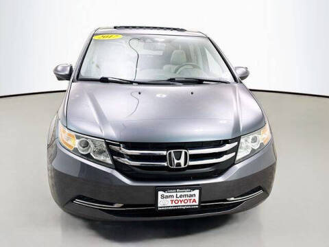 2017 Honda Odyssey EX-L