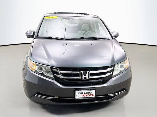2017 Honda Odyssey EX-L