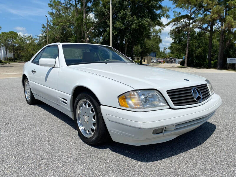 1998 Mercedes-Benz SL-Class for sale at Global Auto Exchange in Longwood FL