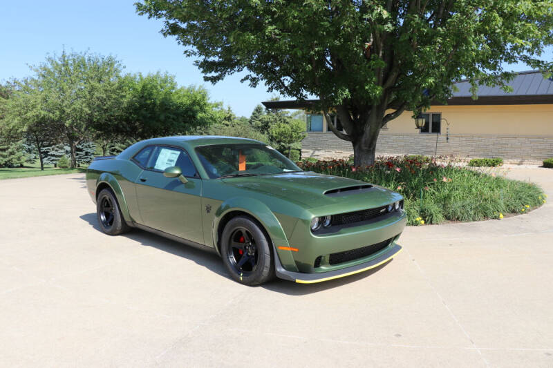 2018 Dodge Challenger for sale at C.J. Lensing Motors Inc in Decorah IA