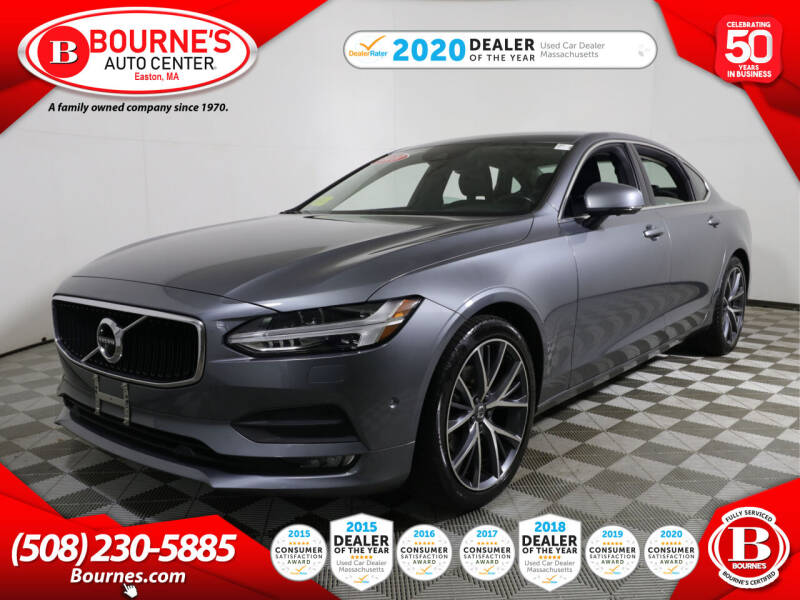 2018 Volvo S90 T5 Momentum