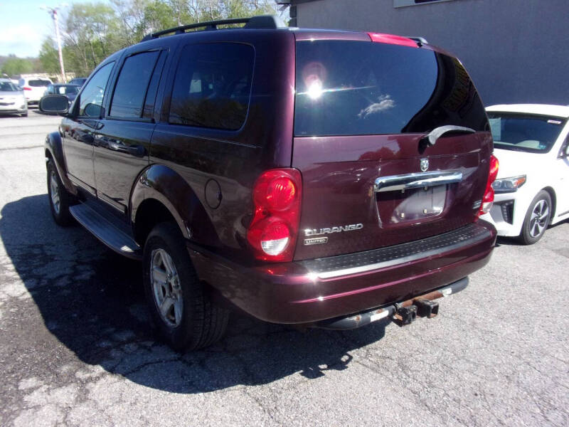 2004 Dodge Durango Limited