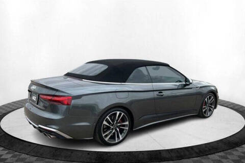 2022 Audi S5 3.0T quattro Prestige