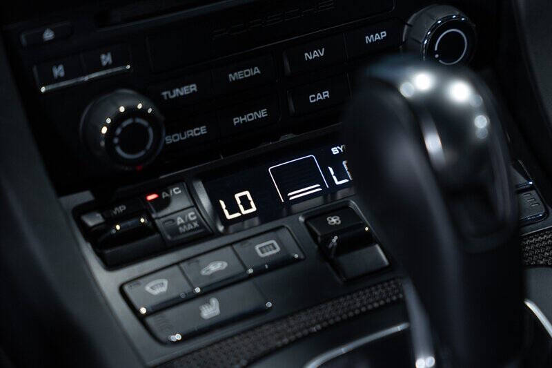 2018 Porsche 911 Turbo S