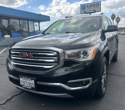 2017 GMC Acadia SLT-1