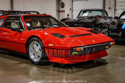 1985 Ferrari 308 GTS Quattrovalve
