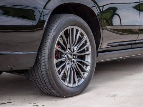 2023 Cadillac Escalade-V