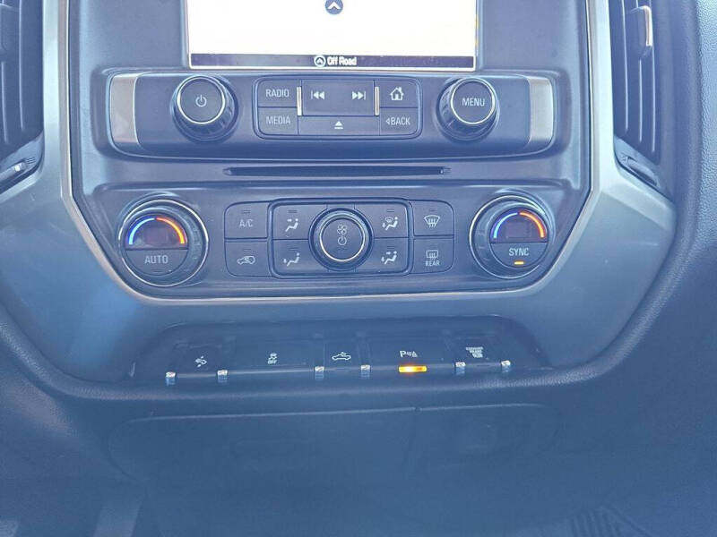 2019 Chevrolet Silverado 2500HD