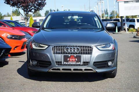 2015 Audi Allroad 2.0T quattro Premium Plus