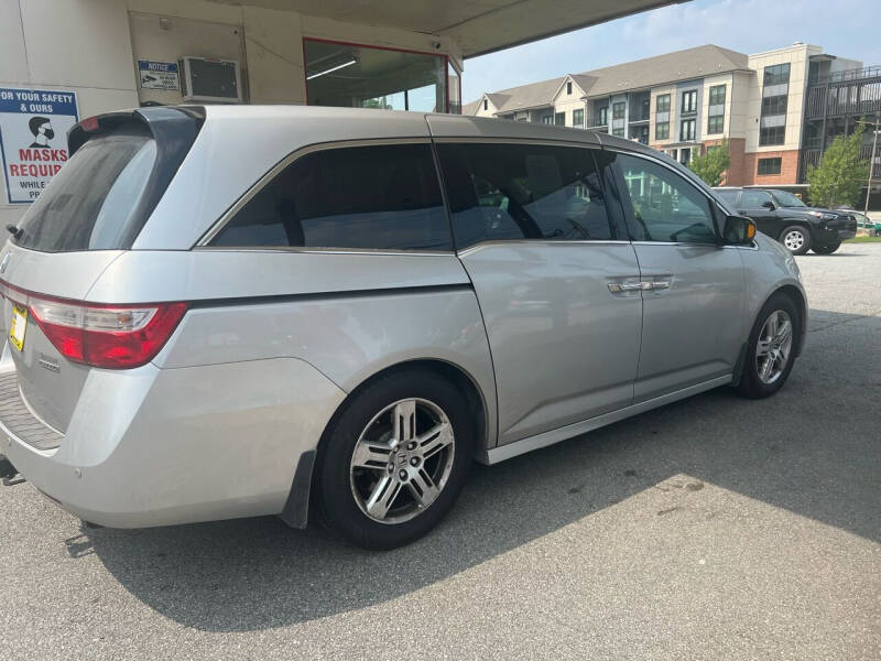 2013 Honda Odyssey for sale at Automan Auto Sales, LLC in Norcross GA