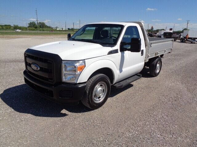 2016 Ford F-250 Super Duty XL