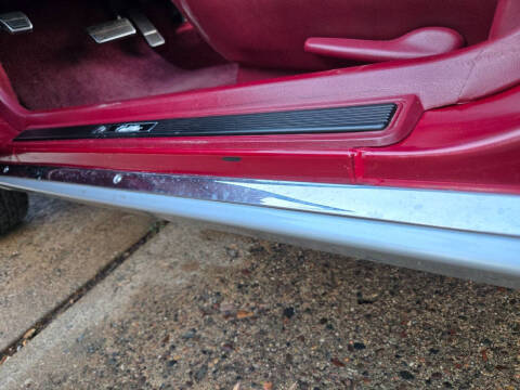 1993 Cadillac DeVille