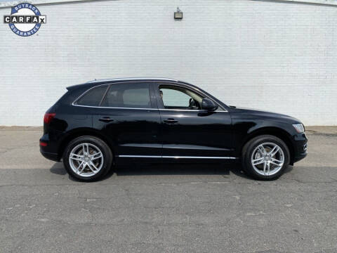 2015 Audi Q5