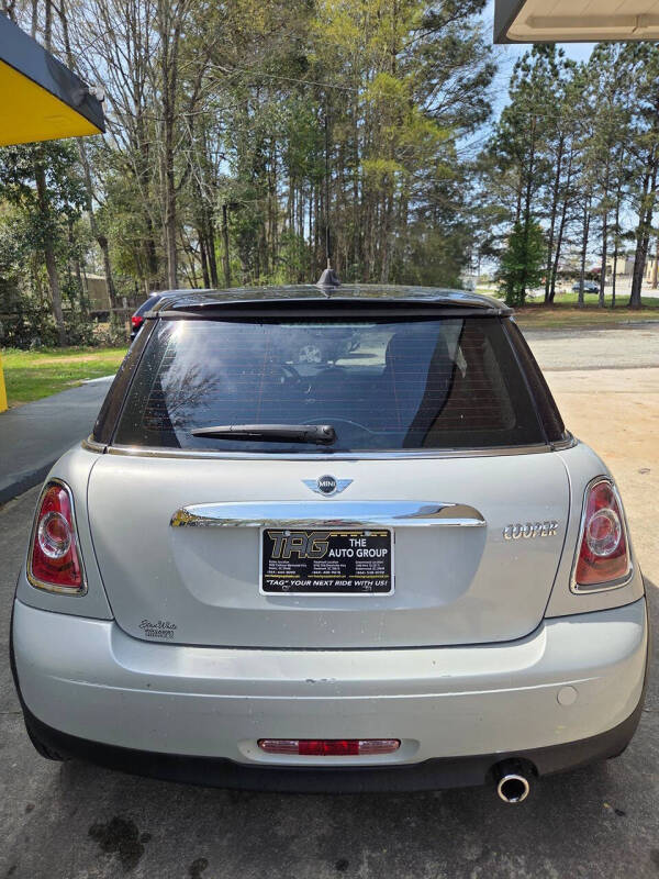 2011 MINI Cooper