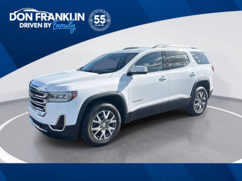 2023 GMC Acadia SLT
