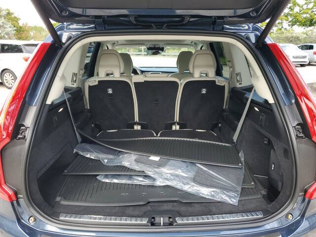 2022 Volvo XC90 Recharge T8 Inscription Expression 7P