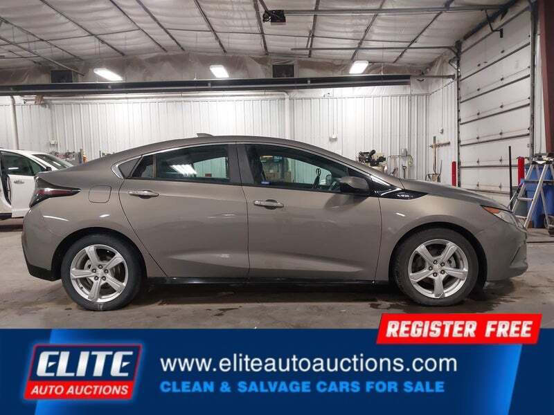2017 Chevrolet Volt LT