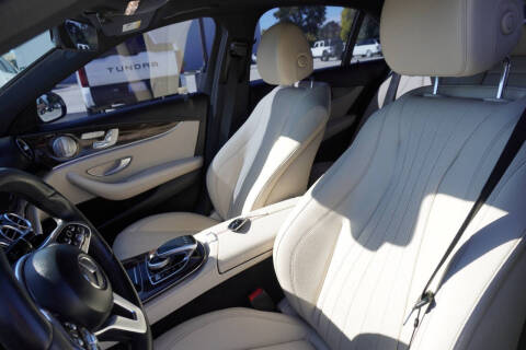 2019 Mercedes-Benz E-Class E 300