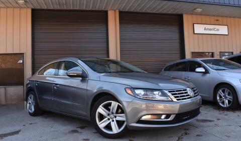 2013 Volkswagen CC Sport PZEV