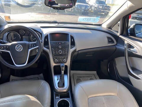 2014 Buick Verano Convenience Group