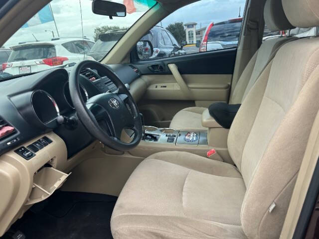 2011 Toyota Highlander