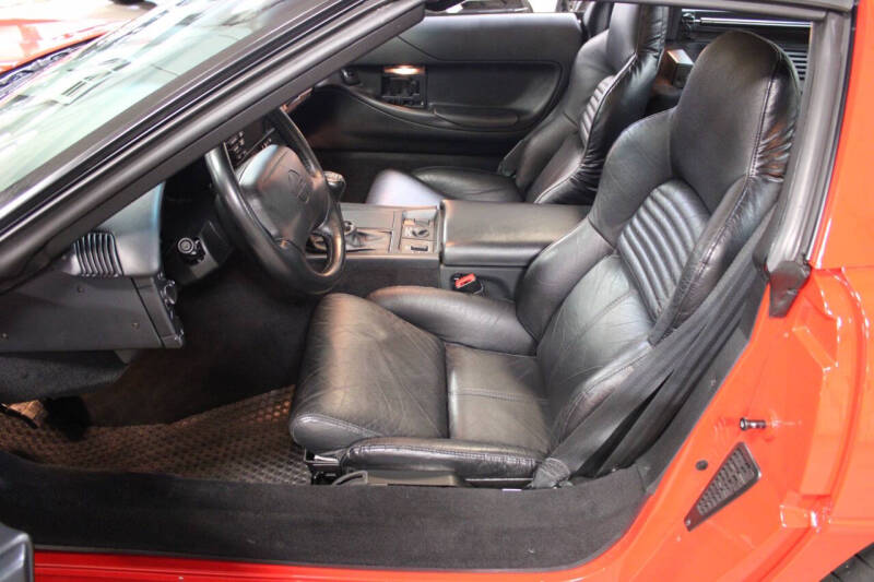 1996 Chevrolet Corvette