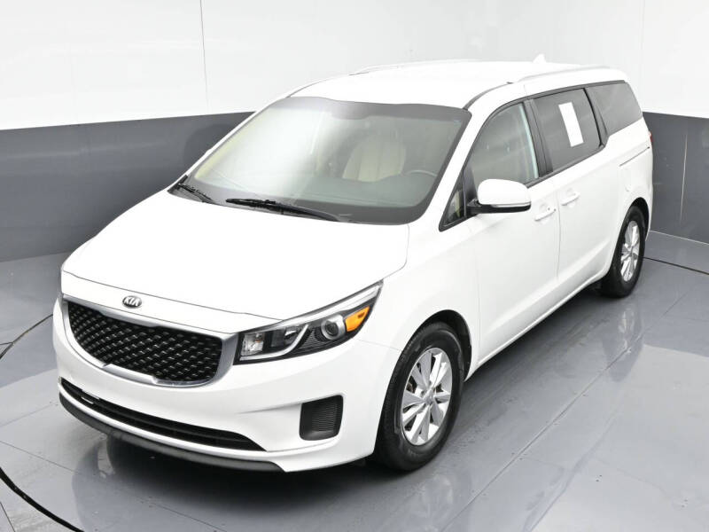 2017 Kia Sedona LX