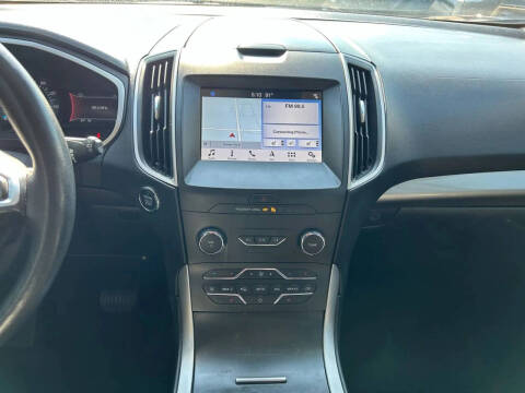 2019 Ford Edge SEL