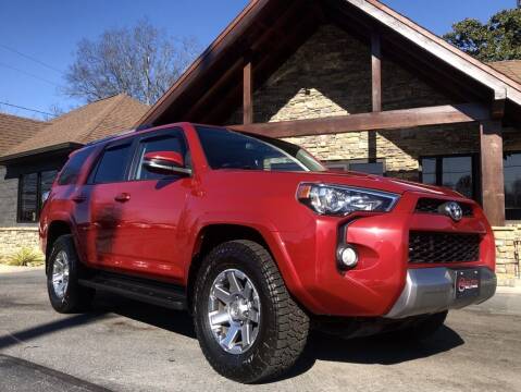 2015 Toyota 4Runner for sale at Auto Solutions in Maryville TN