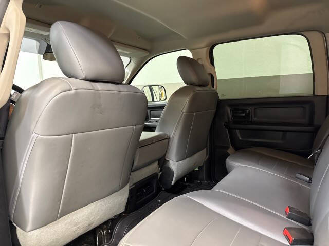 2017 RAM 3500 Tradesman