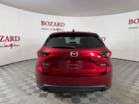2020 Mazda CX-5 Touring